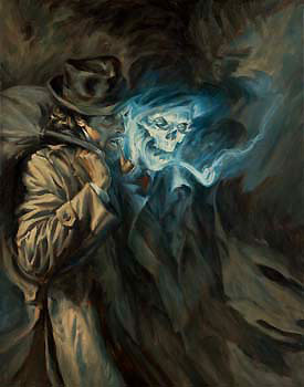 Shane Pierce - Eerie Musings